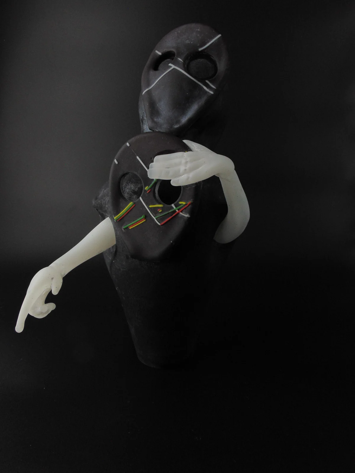 Mask of Authority